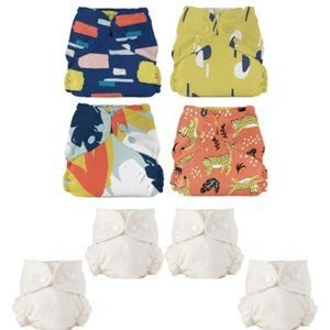 Esembly Size 1 Bundle| Lot of 8 (4 Inners & 4 Outers)